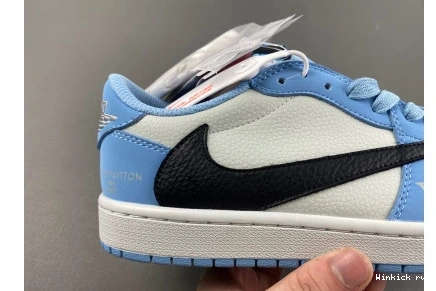 Air Travis x Scott Jordan Low 1 1105